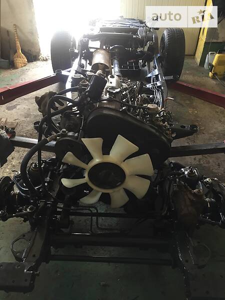 Внедорожник / Кроссовер Mitsubishi Pajero 1994 в Львове фото 25 Внедорожник / Кроссовер Mitsubishi Pajero 1994 в Львове