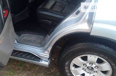 Позашляховик / Кросовер Mitsubishi Pajero 2004 в 