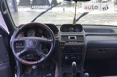 Внедорожник / Кроссовер Mitsubishi Pajero 1998 в Ковеле