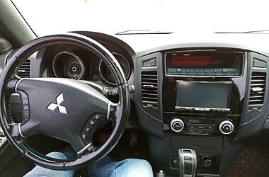 Внедорожник / Кроссовер Mitsubishi Pajero 2008 в Коломые