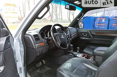 Позашляховик / Кросовер Mitsubishi Pajero 2008 в Коломиї