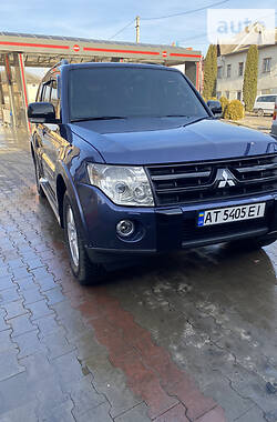 Внедорожник / Кроссовер Mitsubishi Pajero 2007 в Болехове