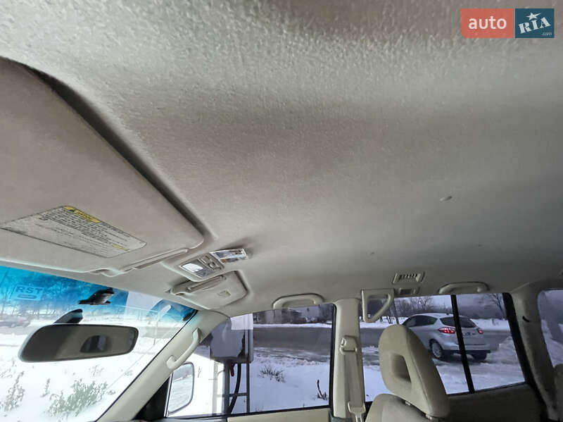 Позашляховик / Кросовер Mitsubishi Pajero 2006 в Сумах фото 23 Позашляховик / Кросовер Mitsubishi Pajero 2006 в Сумах