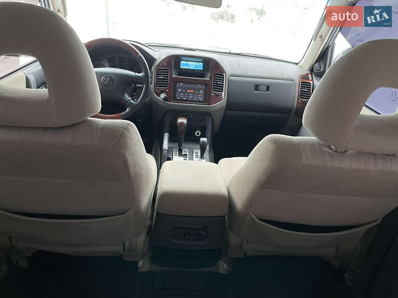 Позашляховик / Кросовер Mitsubishi Pajero 2006 в Сумах фото 34 Позашляховик / Кросовер Mitsubishi Pajero 2006 в Сумах