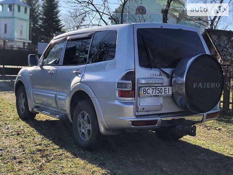 Mitsubishi Pajero