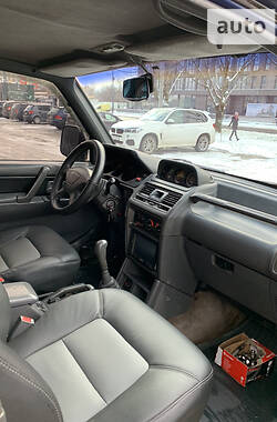 Позашляховик / Кросовер Mitsubishi Pajero 1993 в Ужгороді