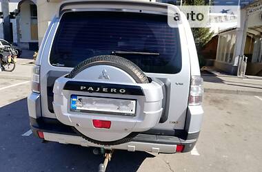 Внедорожник / Кроссовер Mitsubishi Pajero 2008 в Черкассах