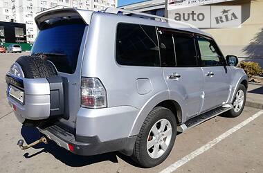 Внедорожник / Кроссовер Mitsubishi Pajero 2008 в Черкассах