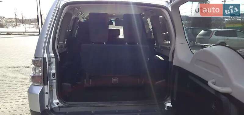 Внедорожник / Кроссовер Mitsubishi Pajero 2007 в Виноградове