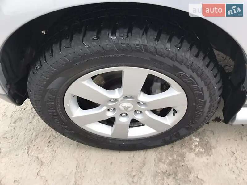 Внедорожник / Кроссовер Mitsubishi Pajero 2007 в Виноградове