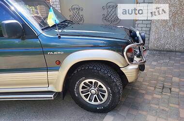 Внедорожник / Кроссовер Mitsubishi Pajero 1993 в Одессе