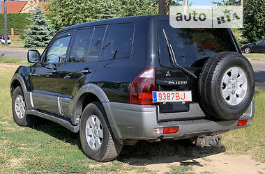 Внедорожник / Кроссовер Mitsubishi Pajero 2005 в Луцке