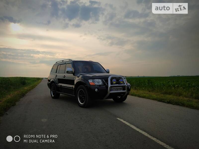 Mitsubishi Pajero