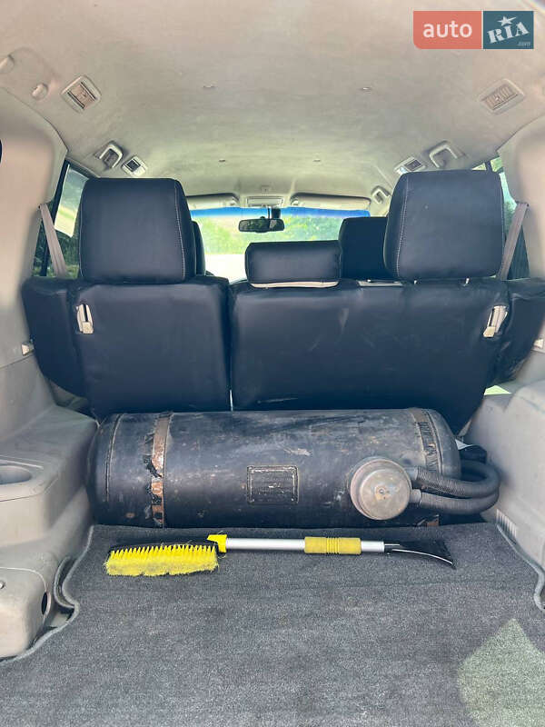 Внедорожник / Кроссовер Mitsubishi Pajero 2007 в Одессе