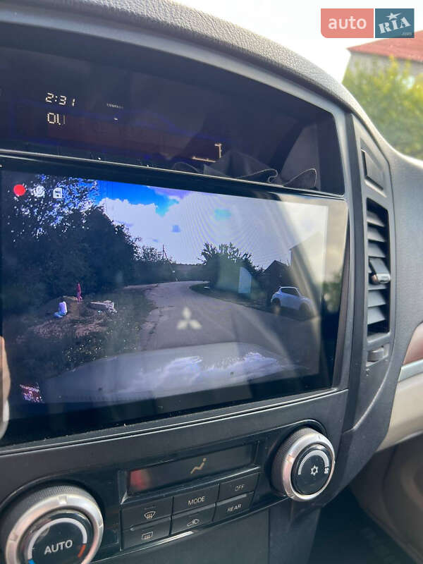 Внедорожник / Кроссовер Mitsubishi Pajero 2007 в Одессе