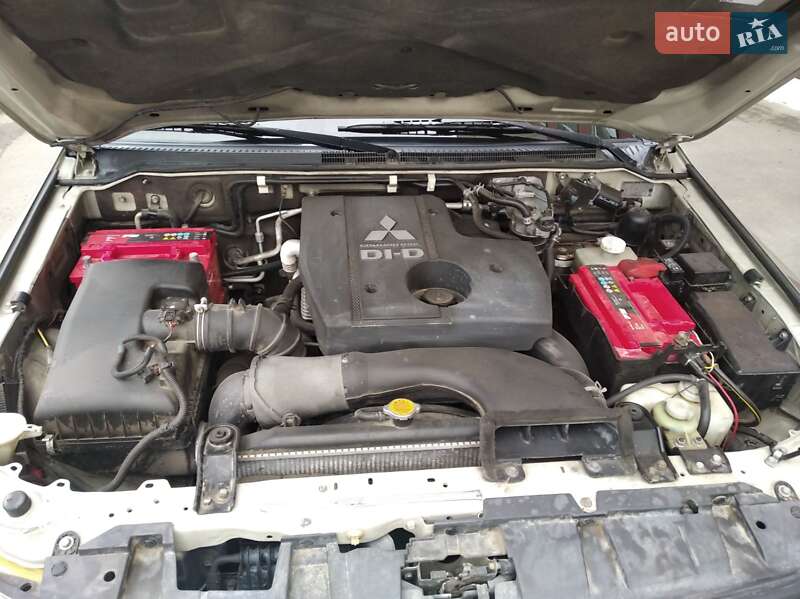 Внедорожник / Кроссовер Mitsubishi Pajero 2007 в Чорткове