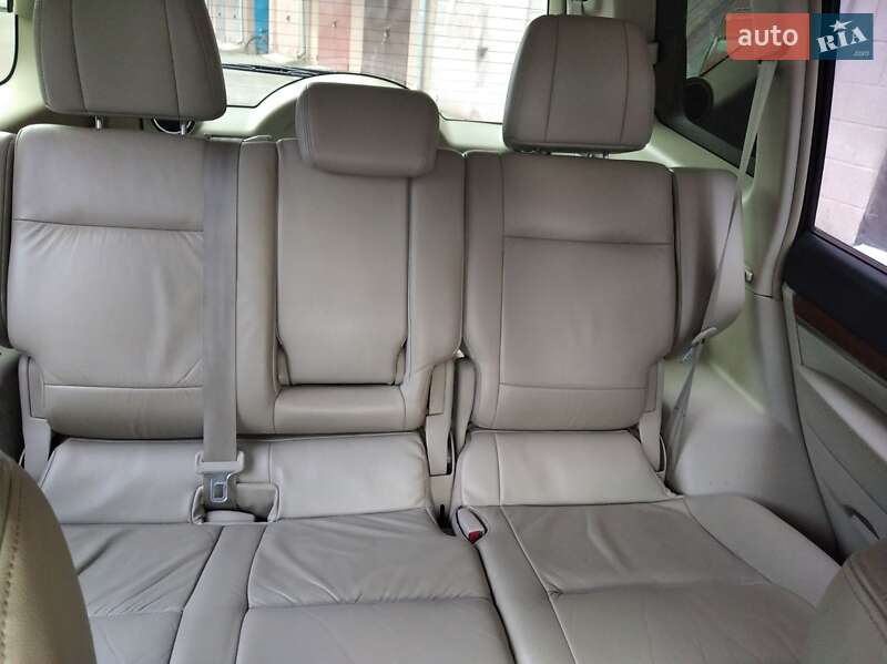 Внедорожник / Кроссовер Mitsubishi Pajero 2007 в Чорткове