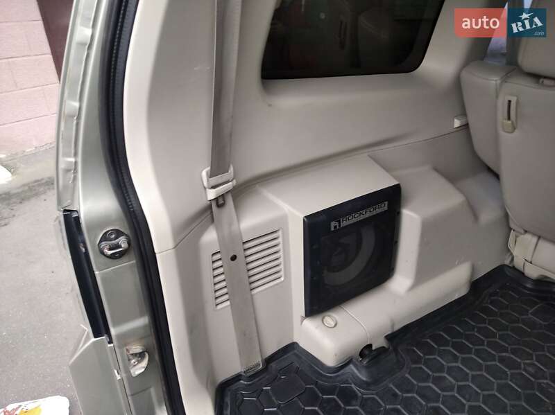 Внедорожник / Кроссовер Mitsubishi Pajero 2007 в Чорткове