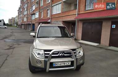 Внедорожник / Кроссовер Mitsubishi Pajero 2007 в Чорткове