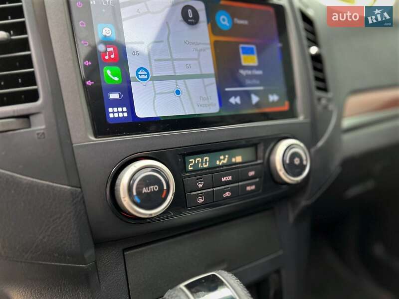 Позашляховик / Кросовер Mitsubishi Pajero 2008 в Києві