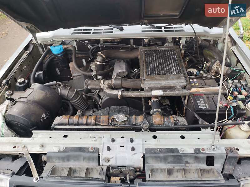 Внедорожник / Кроссовер Mitsubishi Pajero 1991 в Кривом Роге