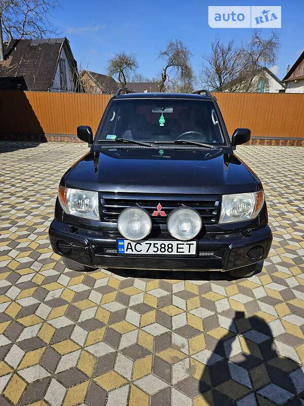 Mitsubishi Pajero