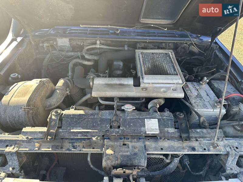 Позашляховик / Кросовер Mitsubishi Pajero 1999 в Вижниці
