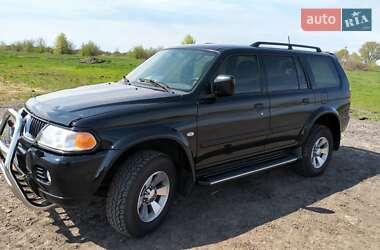 Внедорожник / Кроссовер Mitsubishi Pajero 2008 в Семеновке