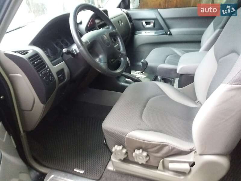Внедорожник / Кроссовер Mitsubishi Pajero 2005 в Запорожье фото 7 Внедорожник / Кроссовер Mitsubishi Pajero 2005 в Запорожье