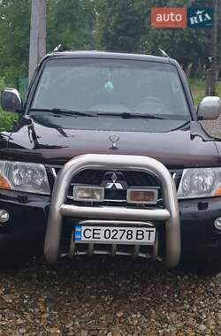 Внедорожник / Кроссовер Mitsubishi Pajero 2007 в Кицмани