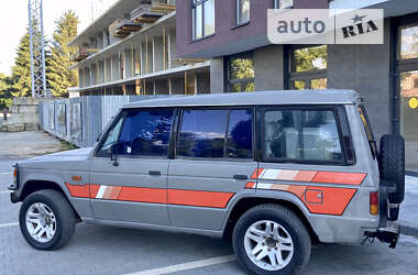 Внедорожник / Кроссовер Mitsubishi Pajero 1990 в 