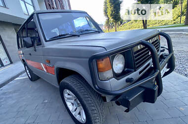Внедорожник / Кроссовер Mitsubishi Pajero 1990 в 