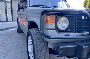 Внедорожник / Кроссовер Mitsubishi Pajero 1990 в 