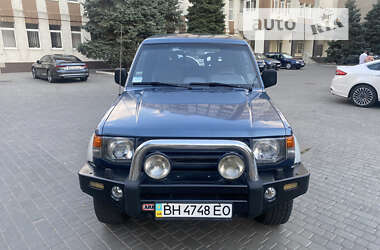 Позашляховик / Кросовер Mitsubishi Pajero 1995 в Одесі
