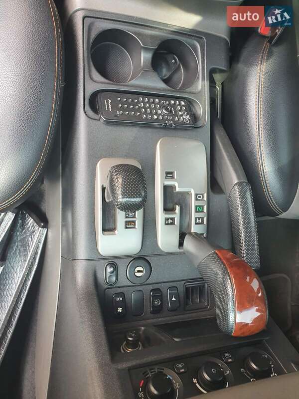 Внедорожник / Кроссовер Mitsubishi Pajero 2005 в Львове