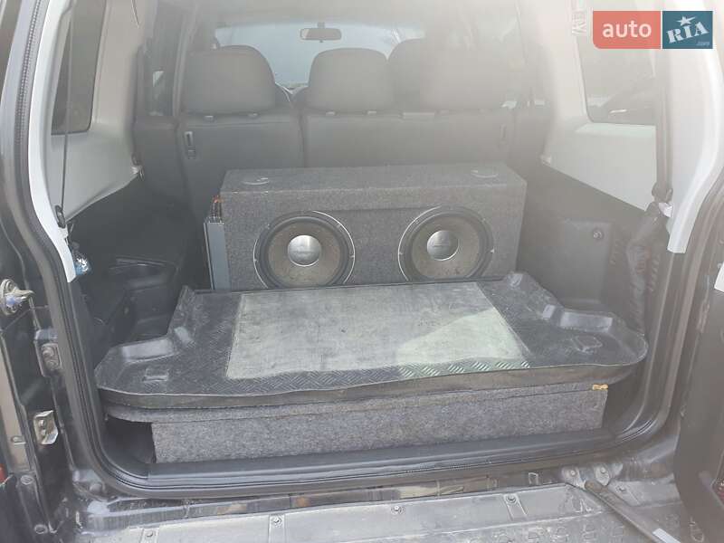 Внедорожник / Кроссовер Mitsubishi Pajero 2005 в Львове