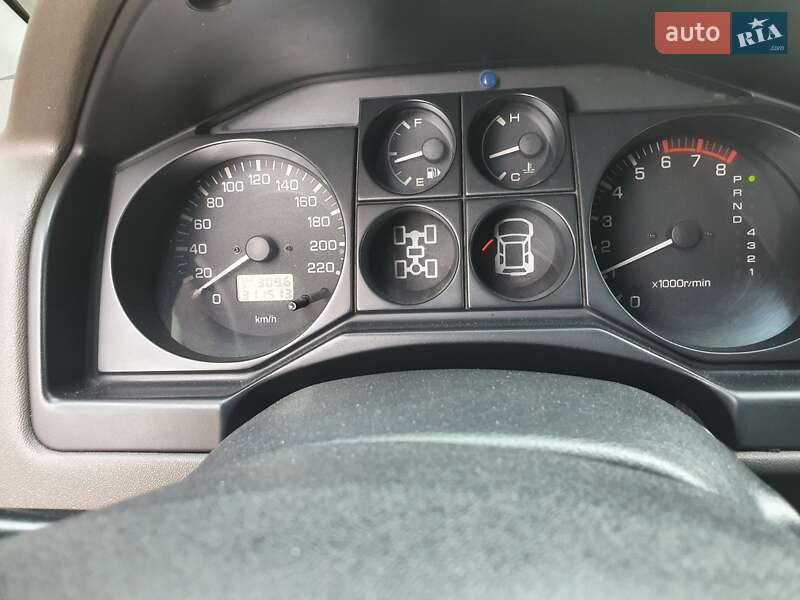 Внедорожник / Кроссовер Mitsubishi Pajero 2005 в Львове