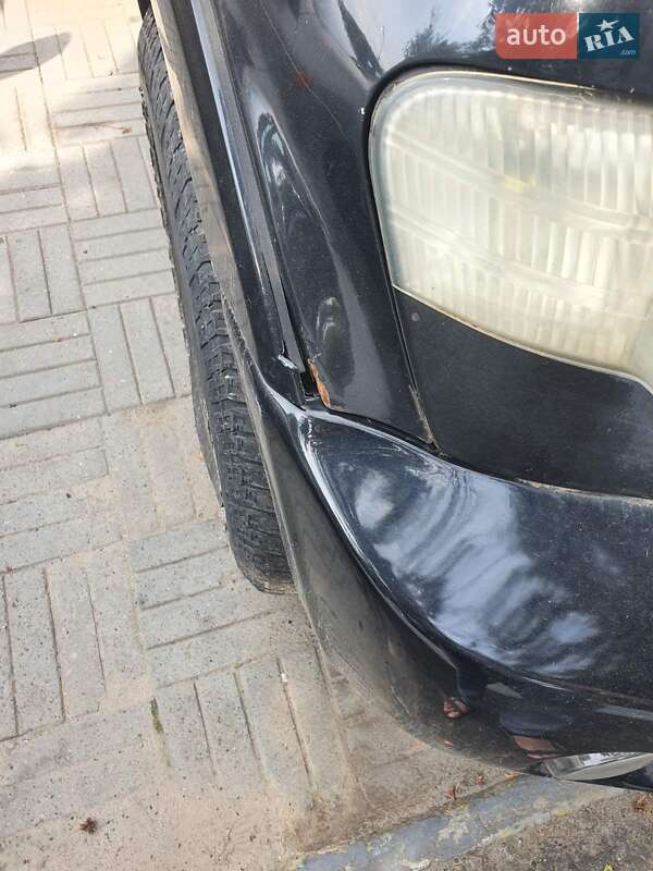 Внедорожник / Кроссовер Mitsubishi Pajero 2005 в Львове