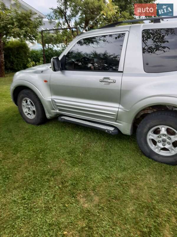 Внедорожник / Кроссовер Mitsubishi Pajero 2000 в Ужгороде фото 24 Внедорожник / Кроссовер Mitsubishi Pajero 2000 в Ужгороде