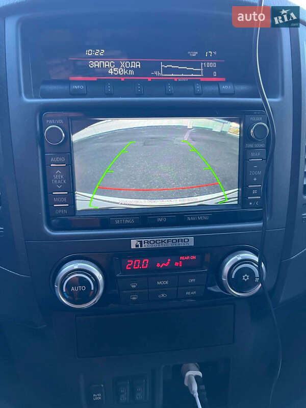 Внедорожник / Кроссовер Mitsubishi Pajero 2013 в Ровно фото 6 Внедорожник / Кроссовер Mitsubishi Pajero 2013 в Ровно