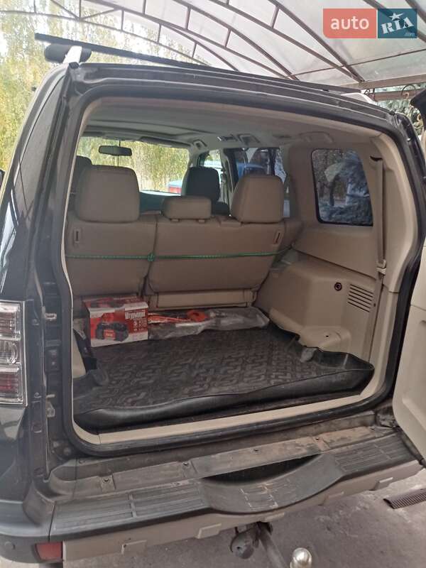 Позашляховик / Кросовер Mitsubishi Pajero 2007 в Згурівці