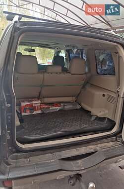 Внедорожник / Кроссовер Mitsubishi Pajero 2007 в 