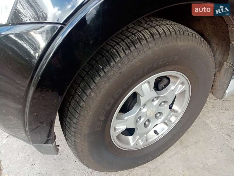 Позашляховик / Кросовер Mitsubishi Pajero 2007 в Згурівці