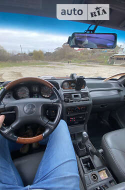 Позашляховик / Кросовер Mitsubishi Pajero 1994 в Тернополі