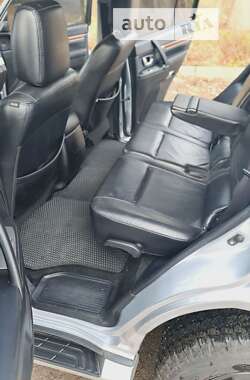 Позашляховик / Кросовер Mitsubishi Pajero 2008 в 