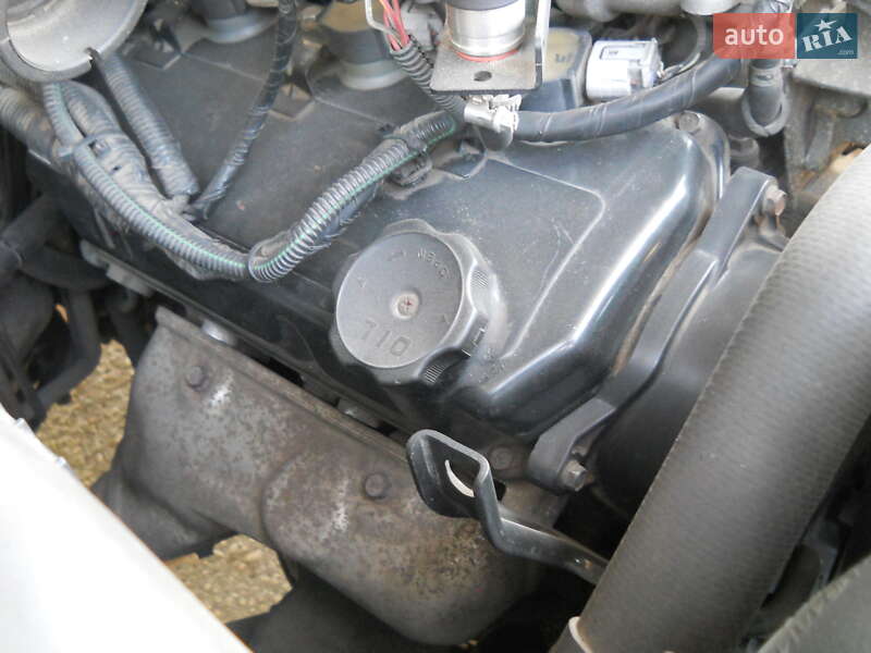 Внедорожник / Кроссовер Mitsubishi Pajero 2008 в Полтаве