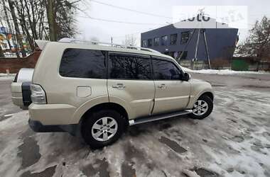 Внедорожник / Кроссовер Mitsubishi Pajero 2007 в Боярке