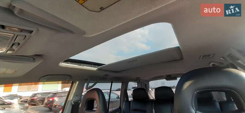 Внедорожник / Кроссовер Mitsubishi Pajero 2005 в Полтаве