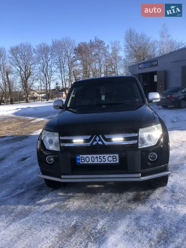Mitsubishi Pajero