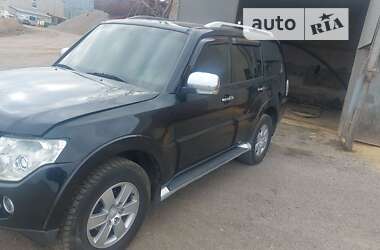 Внедорожник / Кроссовер Mitsubishi Pajero 2008 в Одессе